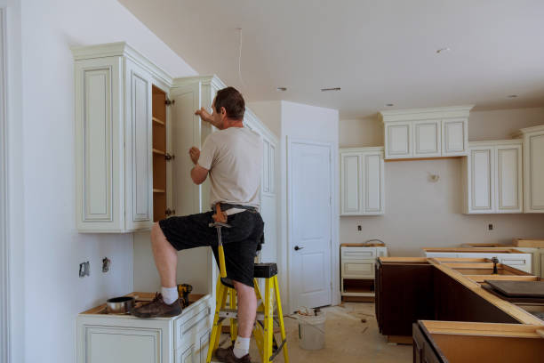 Licensed Kitchen Flooring service in Bellevue, WI - I E Kitchen