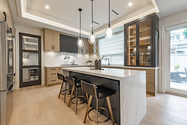 Affordable Kitchen Flooring solutions in Bellevue, WI